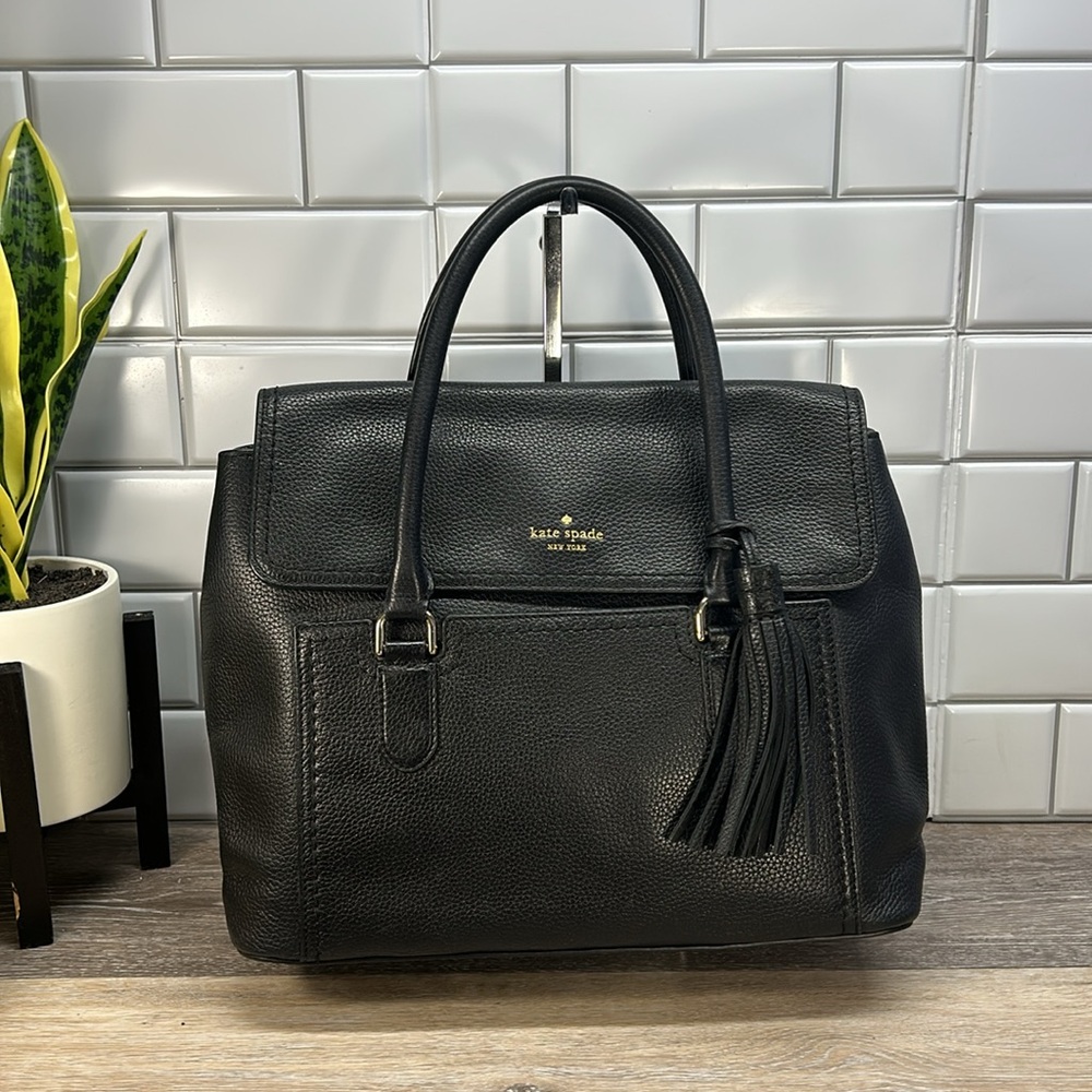 Kate Spade New York McCall Street Nicolle Satchel